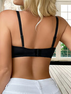 Elegant Kant met Ruffles en Beugel – Ademend en Comfortabel Lingerie