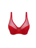 Elegante Push-up Beha met Franse Kant & Beugel – Comfortabel & Chic