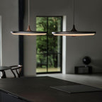Scandinavian Adjustable Pendant Light