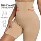 Shapewear Dames Hoge Taille - Buikcontrole & Billen Lift