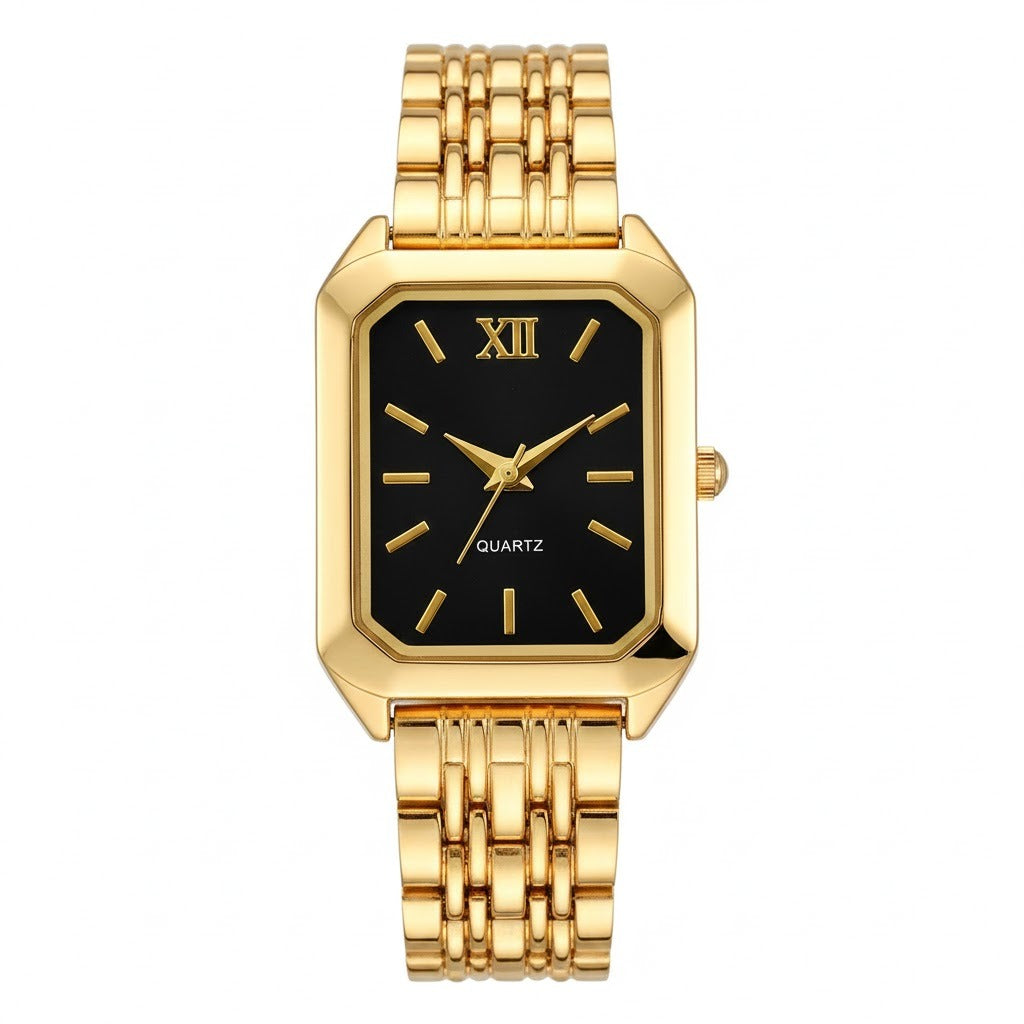 FILFEEL Horloges voor Vrouwen, Kwarts Analoog (Wit Dial met Arabische Cijfers FILFEEL Horloges voor Vrouwen, Kwarts Analoog (Wit Dial met Arabische Cijfers