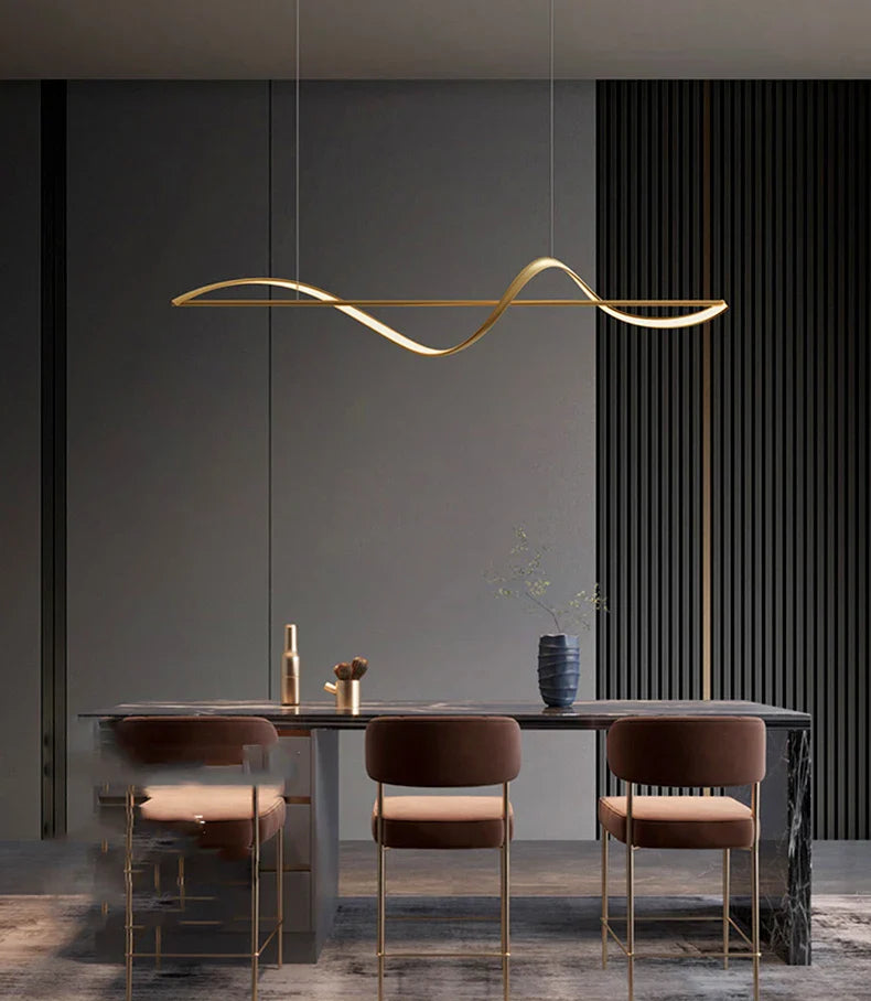 SEPTAL Modern Nordic LED Pendant Light - Chandelier