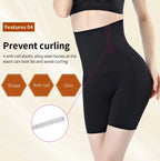 Shapewear Dames Hoge Taille - Buikcontrole & Billen Lift