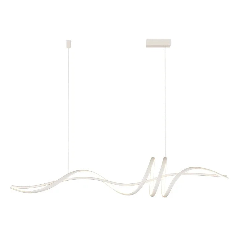 Luxury LED Pendant Light – Dining Table Design