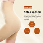 Shapewear Dames Hoge Taille - Buikcontrole & Billen Lift