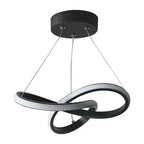 Compact Clover Design LED Ceiling Light