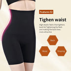 Shapewear Dames Hoge Taille - Buikcontrole & Billen Lift