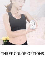 IPL Laser Ontharing - Professioneel Thuisapparaat