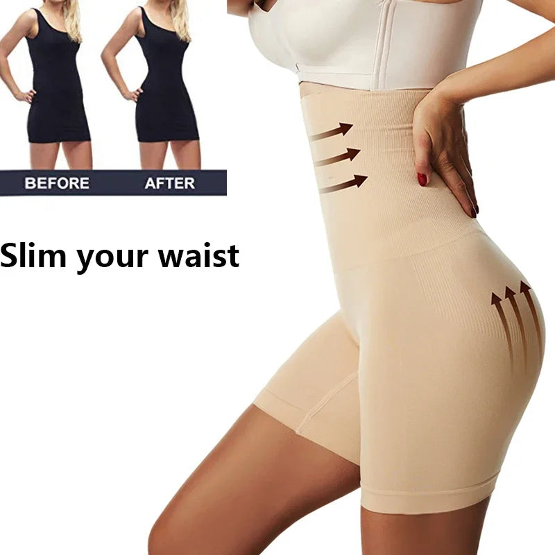 Shapewear Dames Hoge Taille - Buikcontrole & Billen Lift