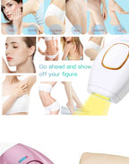 IPL Laser Ontharing - Professioneel Thuisapparaat