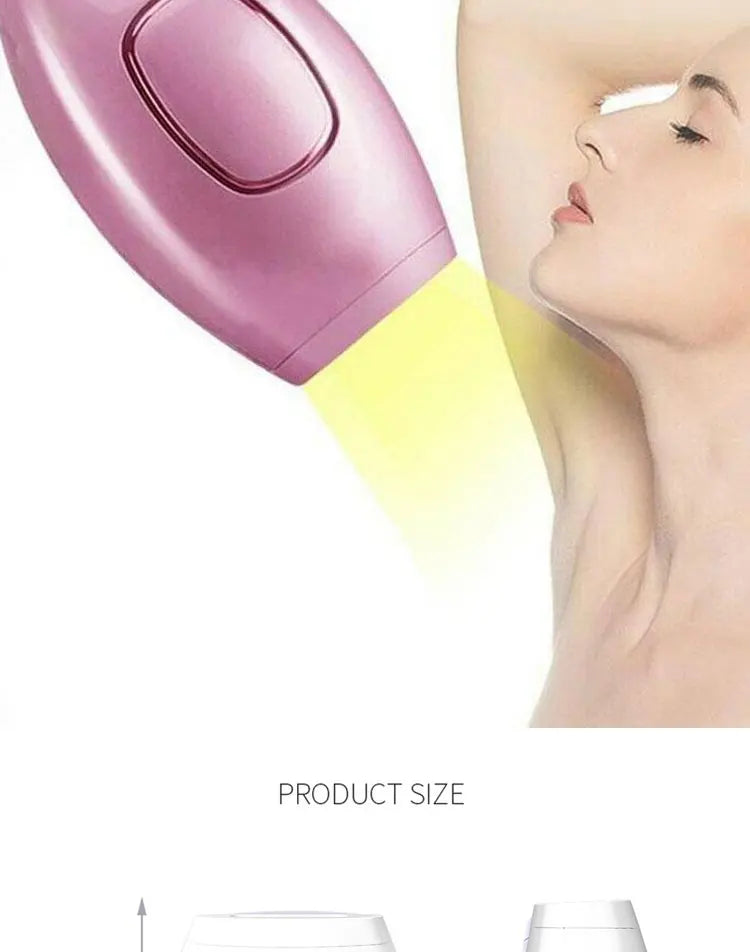 IPL Laser Ontharing - Professioneel Thuisapparaat