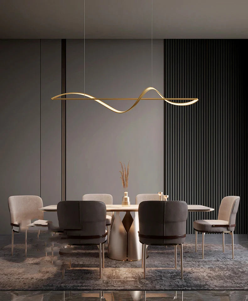 SEPTAL Modern Nordic LED Pendant Light - Chandelier