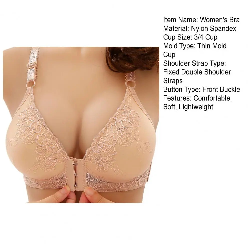 Comfortabele en Sexy Push-Up BH voor Dames