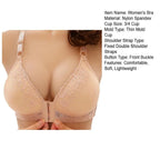 Comfortabele en Sexy Push-Up BH voor Dames