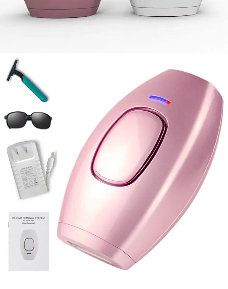 IPL Laser Ontharing - Professioneel Thuisapparaat