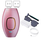 IPL Laser Ontharing - Professioneel Thuisapparaat