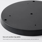 Nordic Loft Glass Stone Pendant Light - Industrial Design