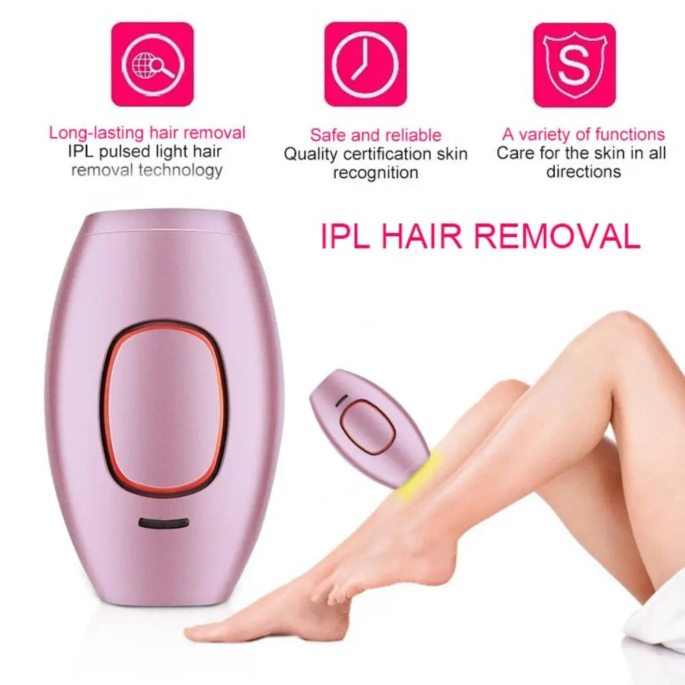 IPL Laser Ontharing - Professioneel Thuisapparaat