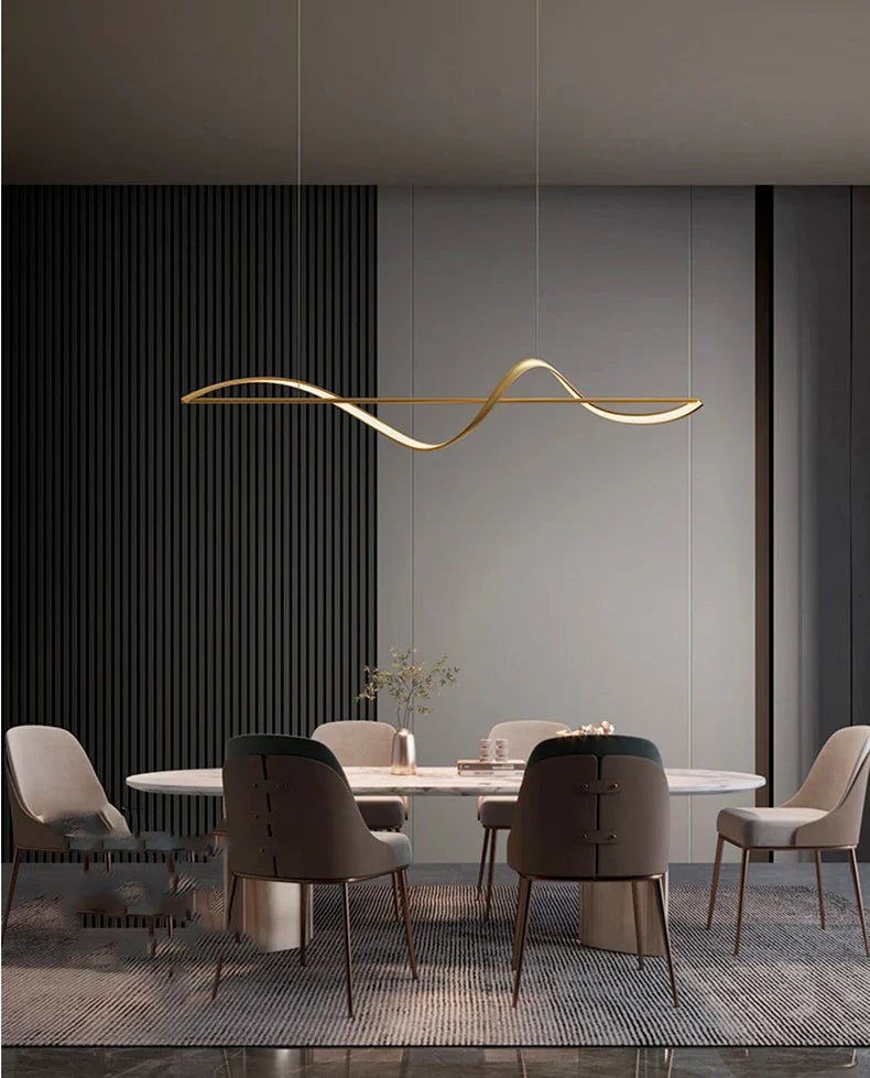 SEPTAL Modern Nordic LED Pendant Light - Chandelier
