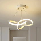 Compact Clover Design LED Ceiling Light