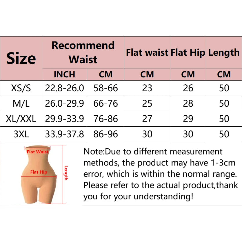 Shapewear Dames Hoge Taille - Buikcontrole & Billen Lift