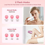 IPL Laser Ontharing - Professioneel Thuisapparaat
