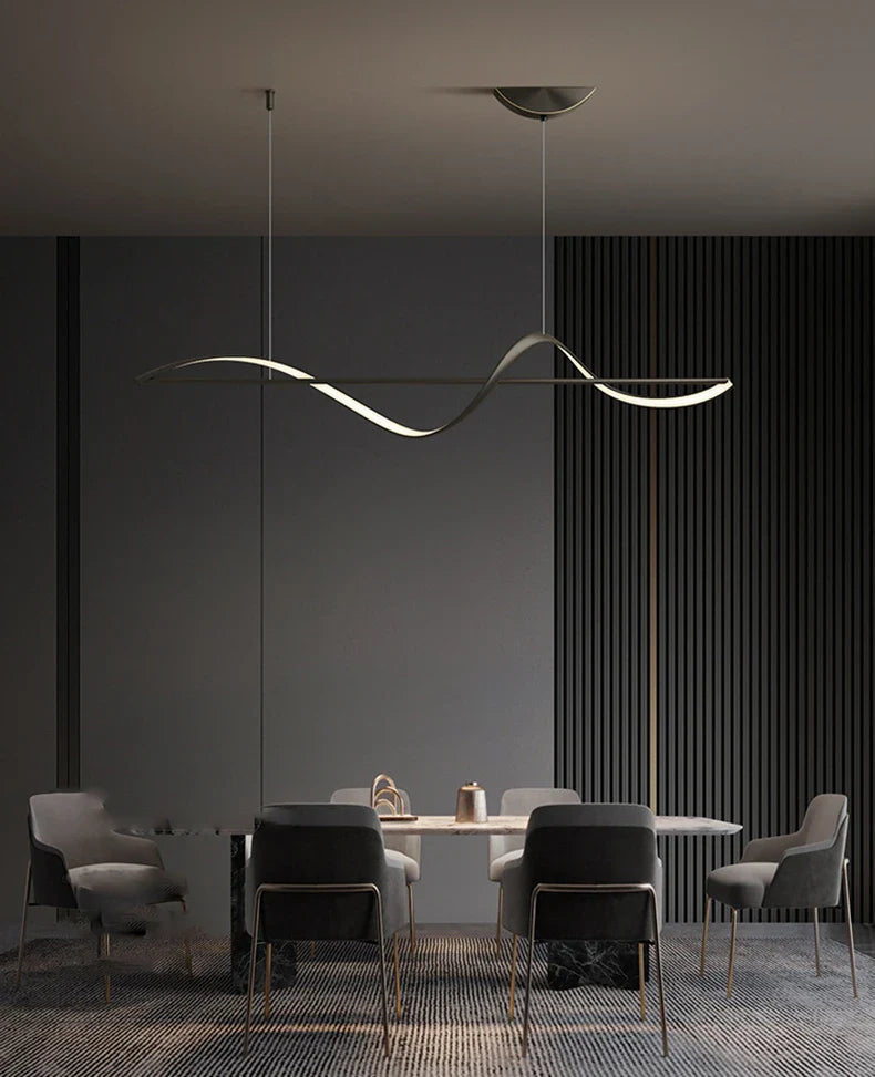 SEPTAL Modern Nordic LED Pendant Light - Chandelier