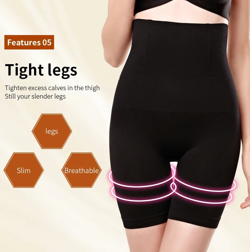 Shapewear Dames Hoge Taille - Buikcontrole & Billen Lift