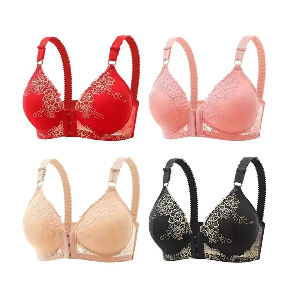 Comfortabele en Sexy Push-Up BH voor Dames