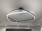 Cluster Pendant Light - Modern LED Bar Chandelier