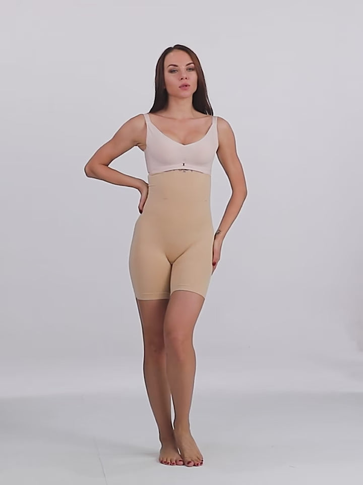 Shapewear Dames Hoge Taille - Buikcontrole & Billen Lift